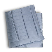 LUX. SILK - BED THROW