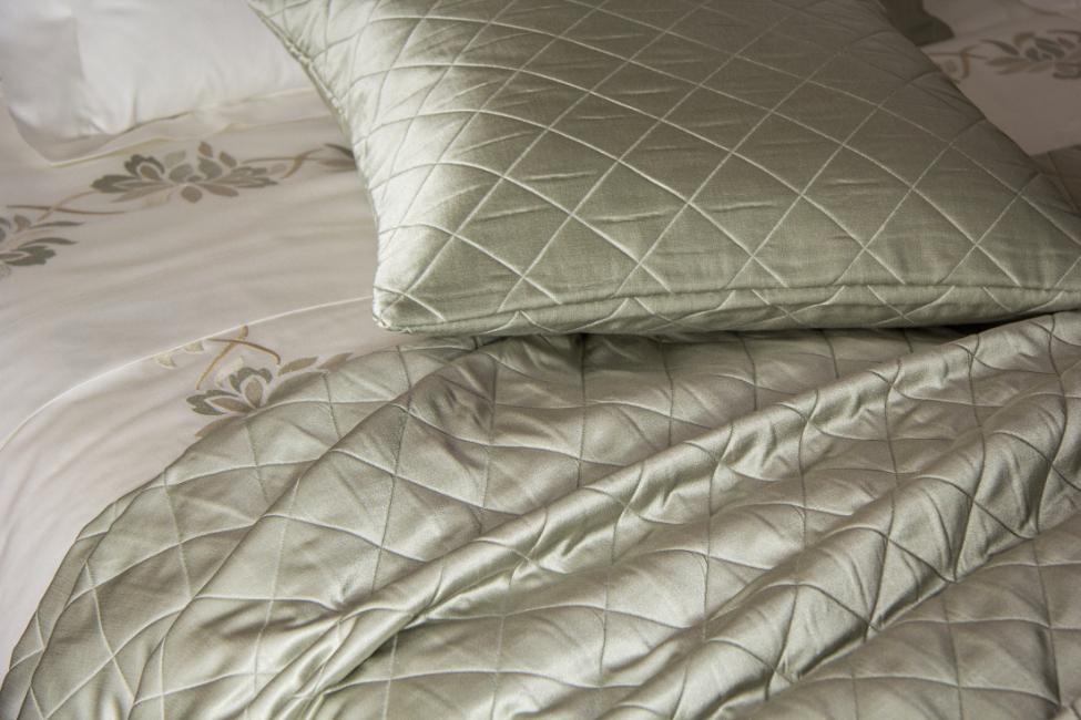 Luxury Lozenge Decorative Pillow