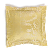 LUX.BROCADE - CUSHION W/ZIP