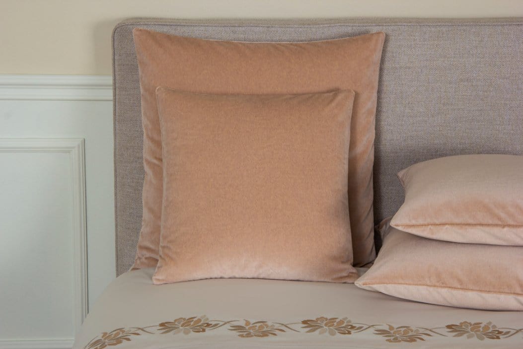 Luxury Cashmere Velvet Decorative Pillow
