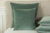 Luxury Cashmere Velvet Decorative Pillow