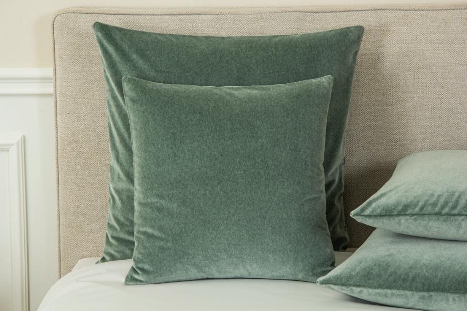 Luxury Cashmere Velvet Decorative Pillow