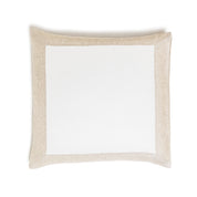 RECTANGULAR LINEN CREPE - PILLOW CASE