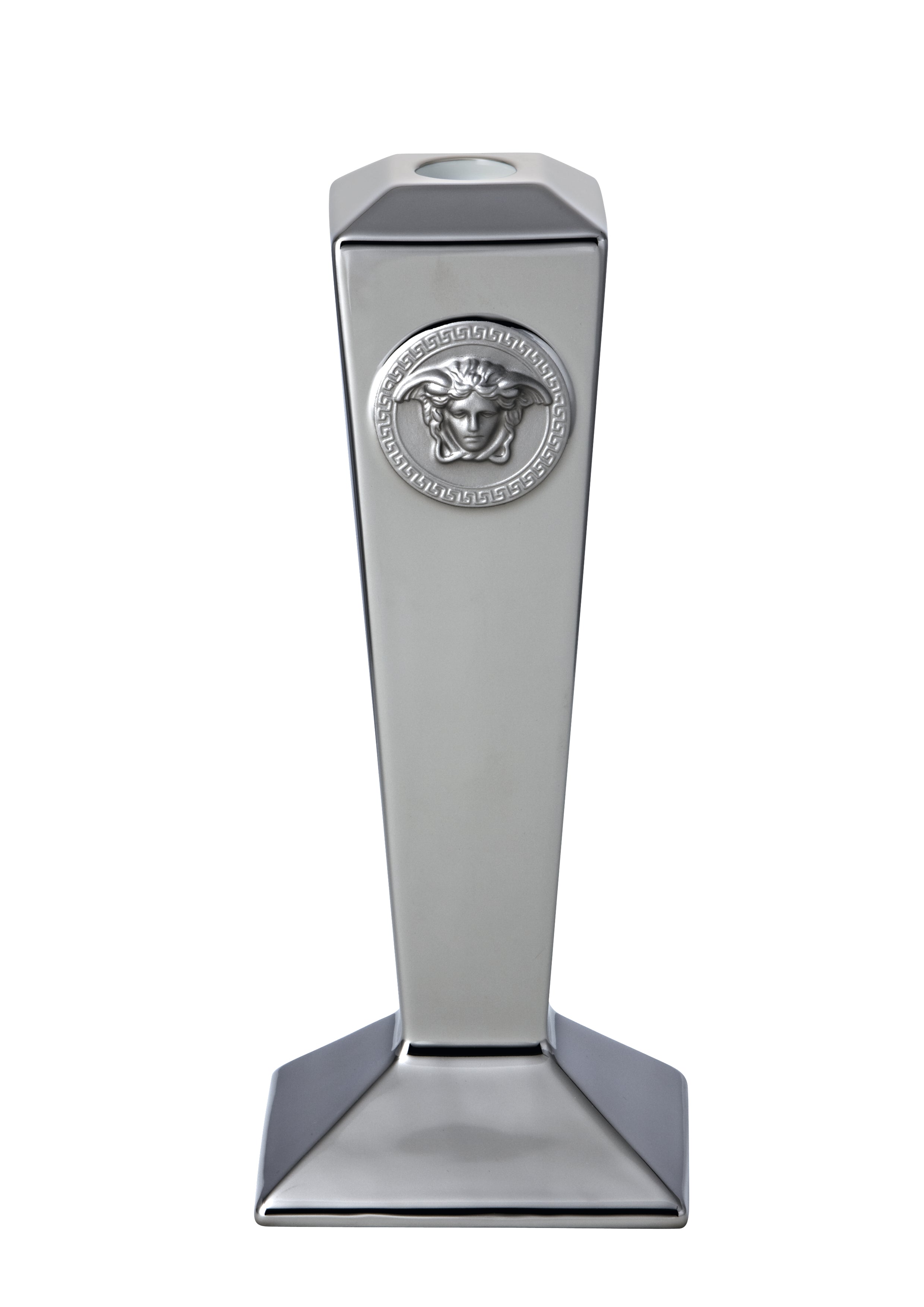 Medusa platin Candleholder