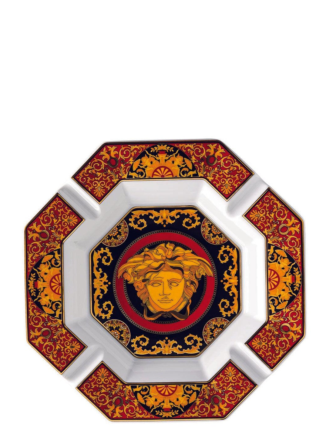 Medusa ashtray 24 cm