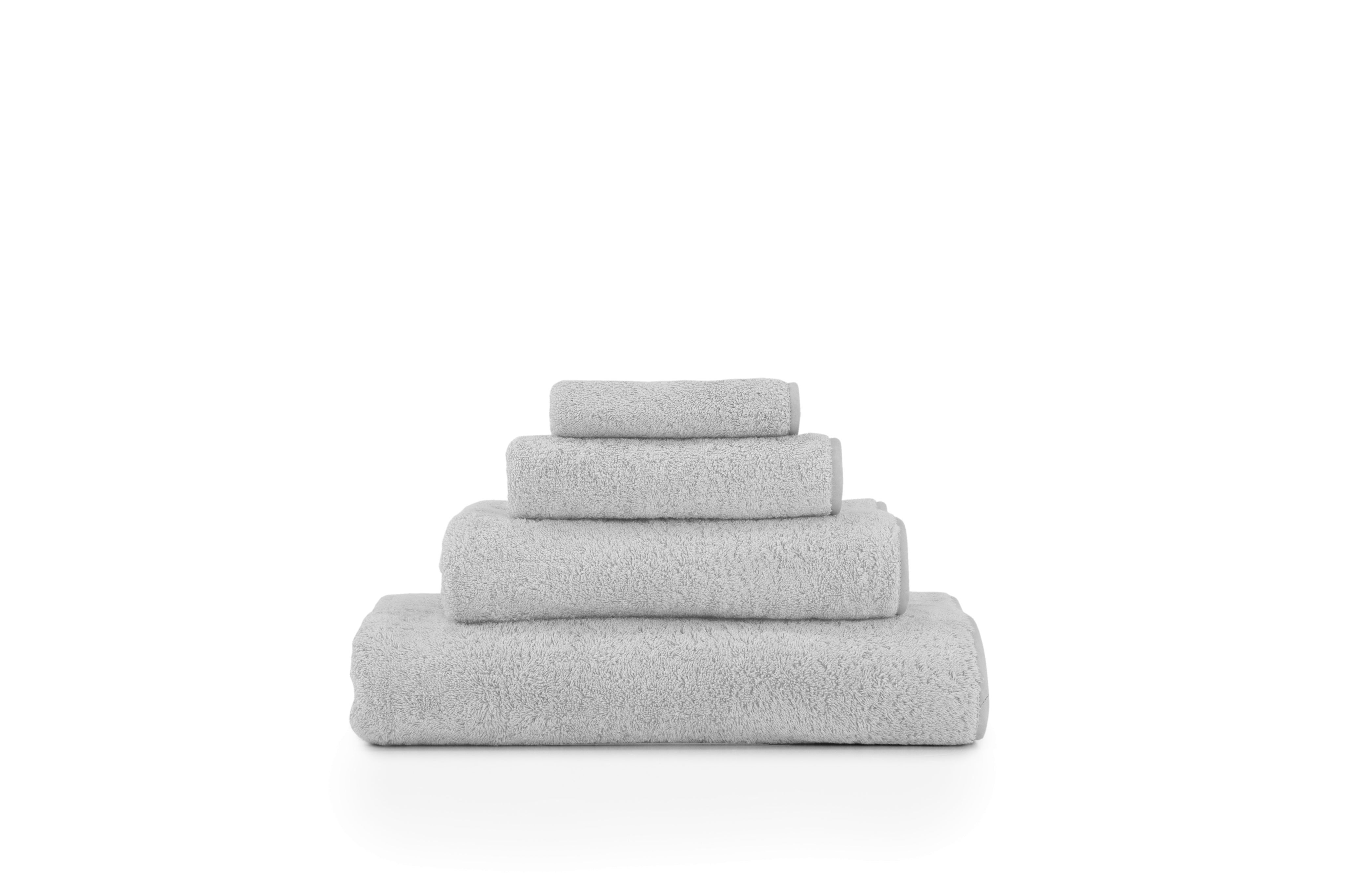 ESSENT.SOLID TOWEL HAND TOWEL 60X110 GRE