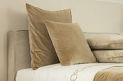Luxury Cashmere Velvet Decorative Pillow