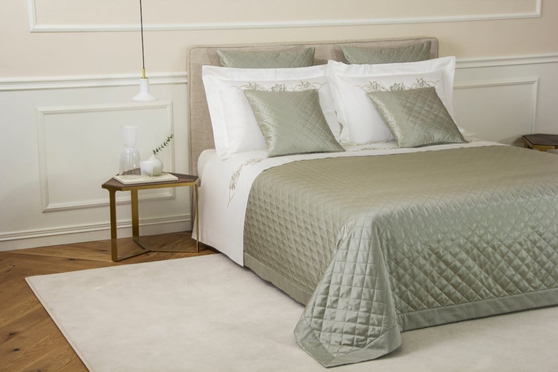 Luxury Lozenge Decorative Pillow