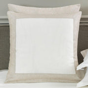 RECTANGULAR LINEN CREPE - PILLOW CASE