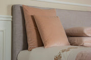 Luxury Cashmere Velvet Decorative Pillow
