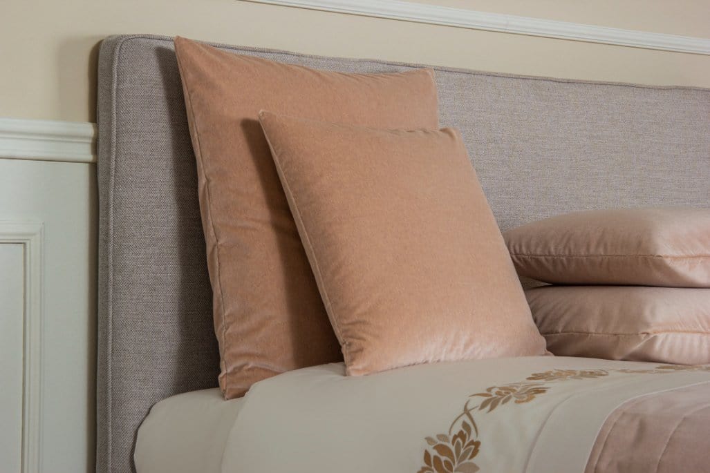 Luxury Cashmere Velvet Decorative Pillow