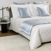 LUX. SILK - BED THROW