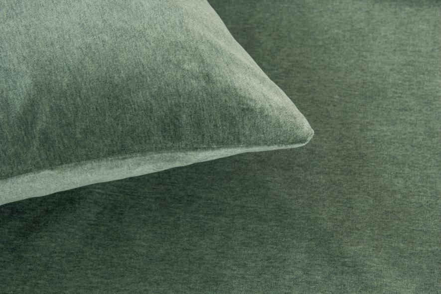 Luxury Cashmere Velvet Decorative Pillow