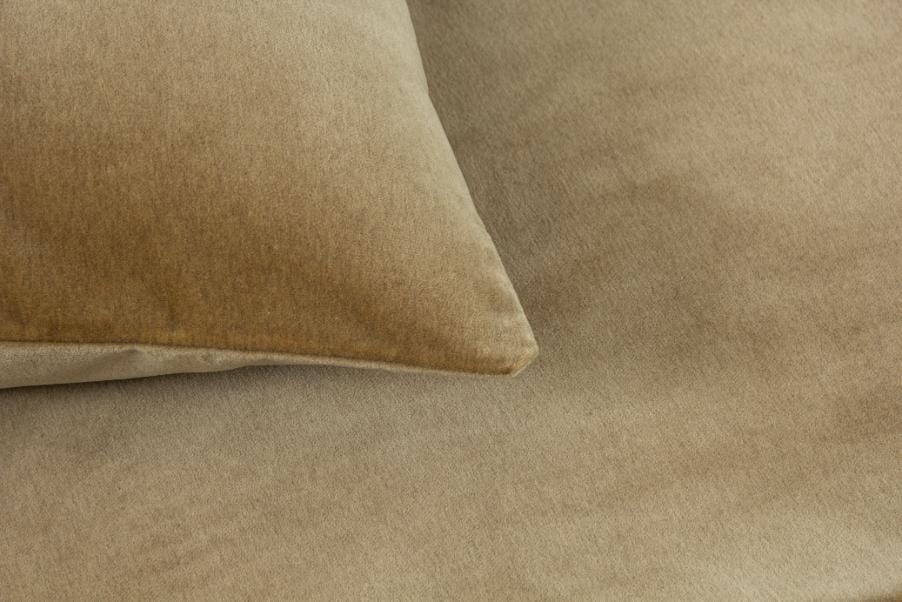 Luxury Cashmere Velvet Decorative Pillow
