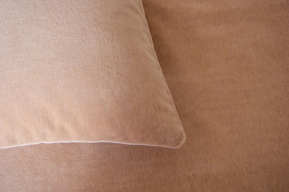 Luxury Cashmere Velvet Decorative Pillow