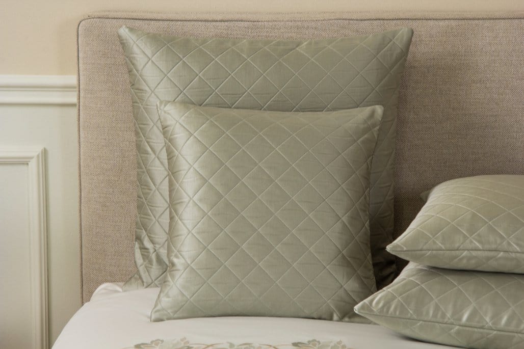Luxury Lozenge Decorative Pillow