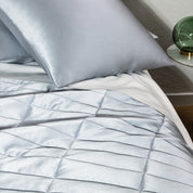 LUX. SILK - BED THROW