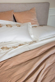 Luxury Cashmere Velvet Decorative Pillow