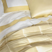 LUX. SILK - BED THROW