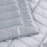 LUX. SILK - BED THROW