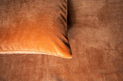 Luxury Cashmere Velvet Decorative Pillow