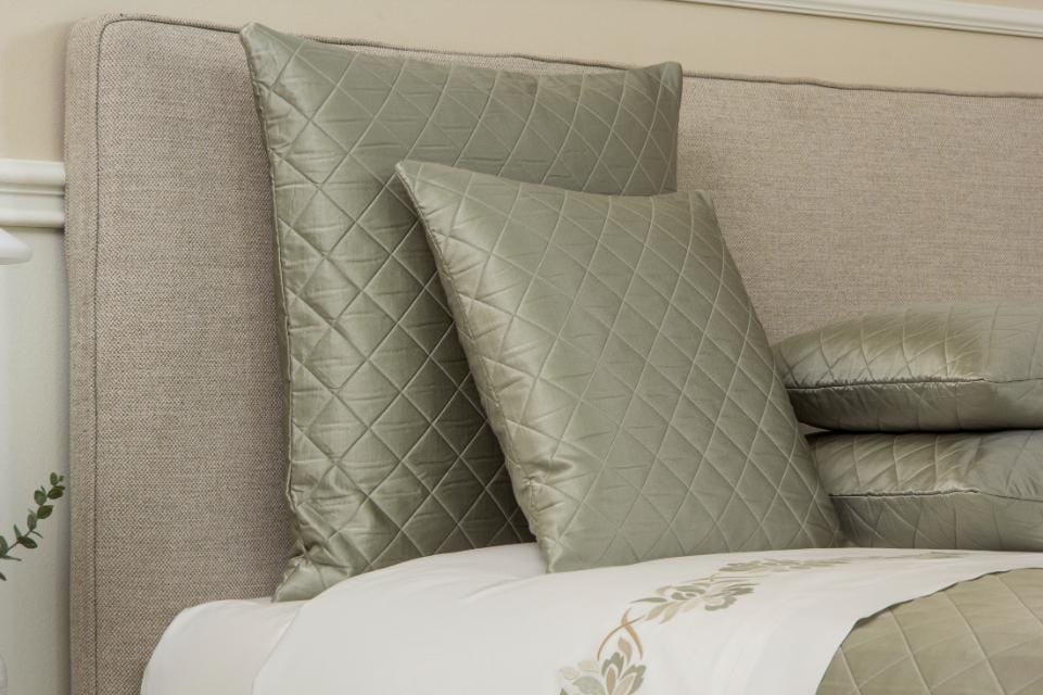 Luxury Lozenge Decorative Pillow