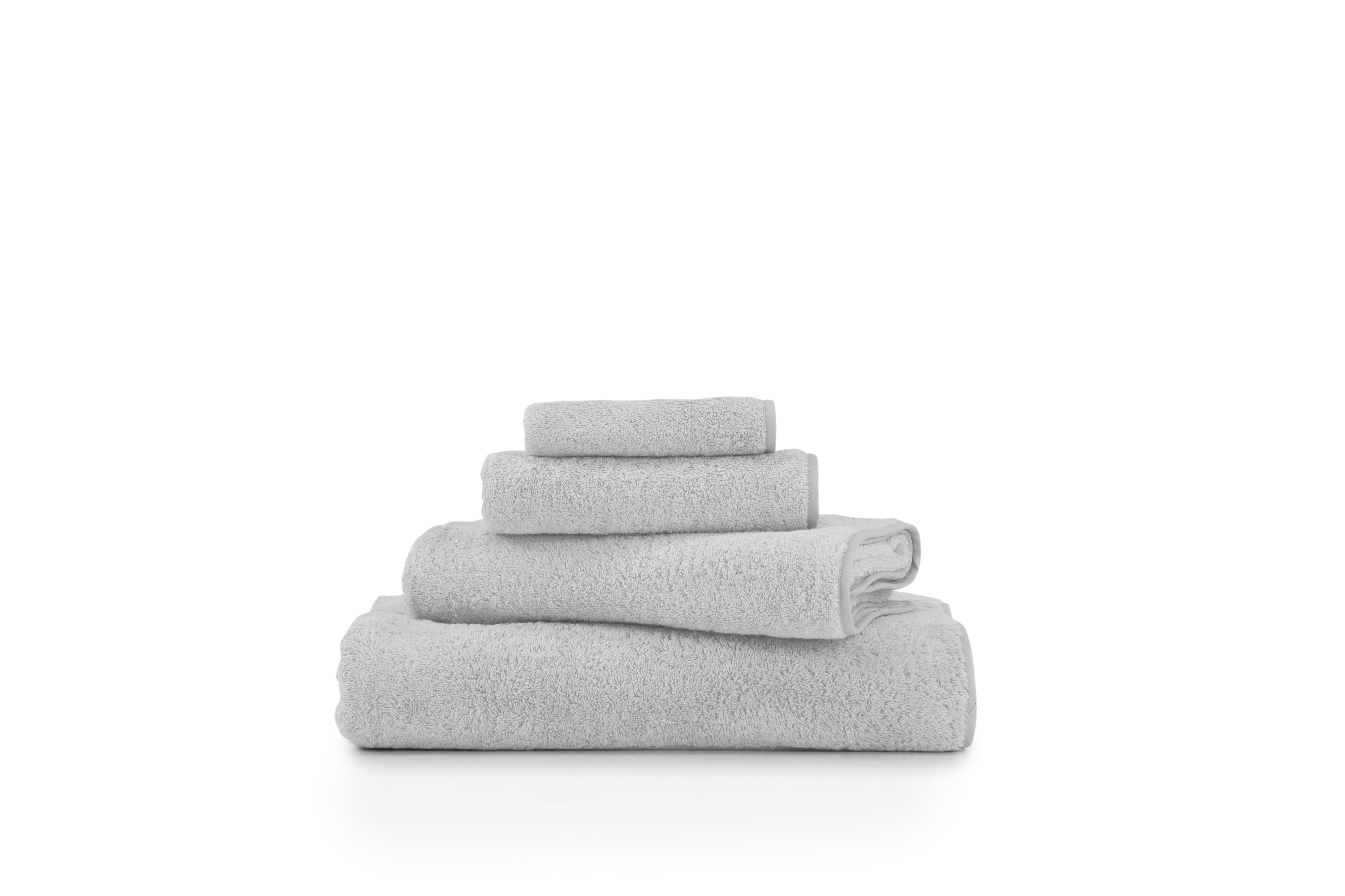 ESSENT.SOLID TOWEL HAND TOWEL 60X110 GRE