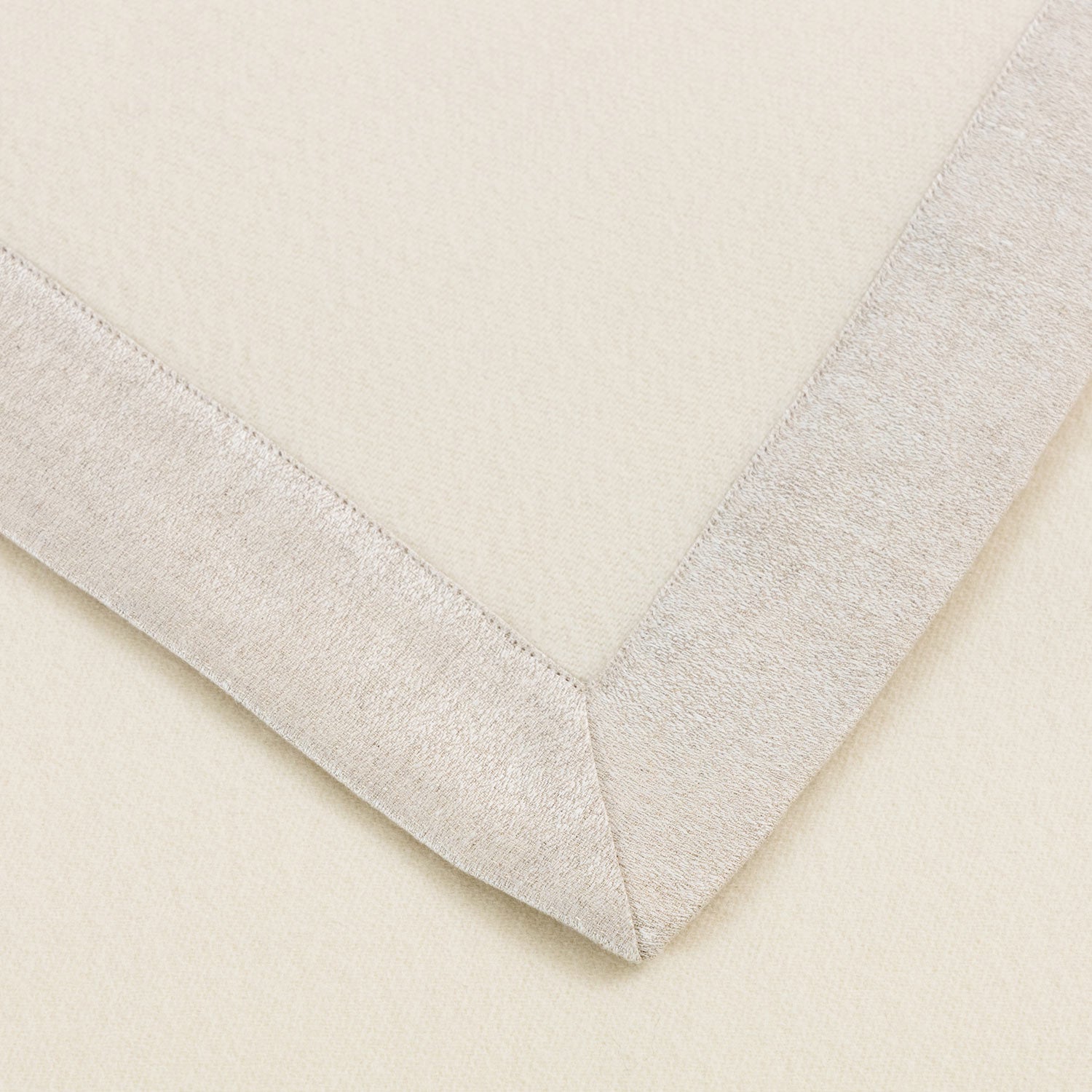 CASHMERE&LINEN CREPE - THROW