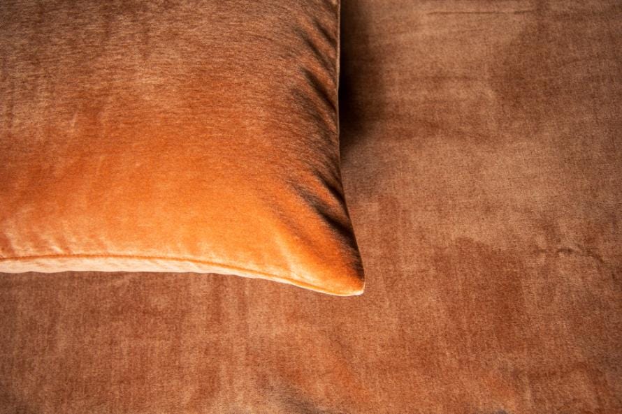 Luxury Cashmere Velvet Decorative Pillow