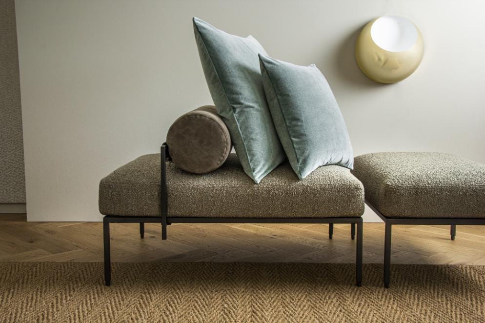 Luxury Cashmere Velvet Decorative Pillow