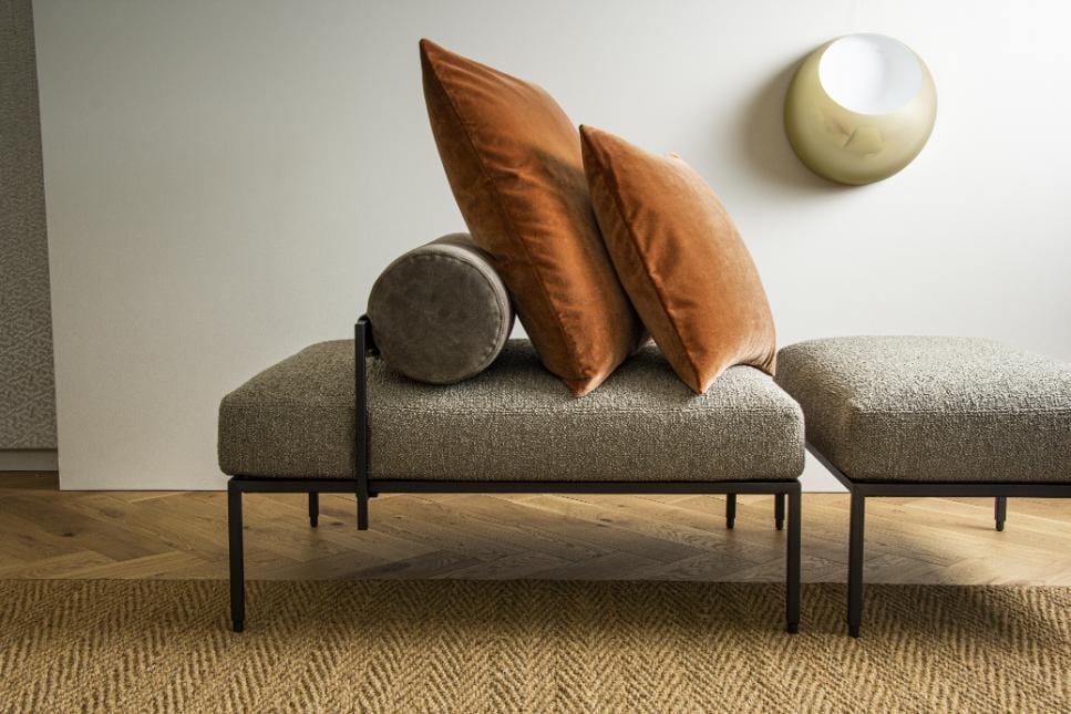 Luxury Cashmere Velvet Decorative Pillow