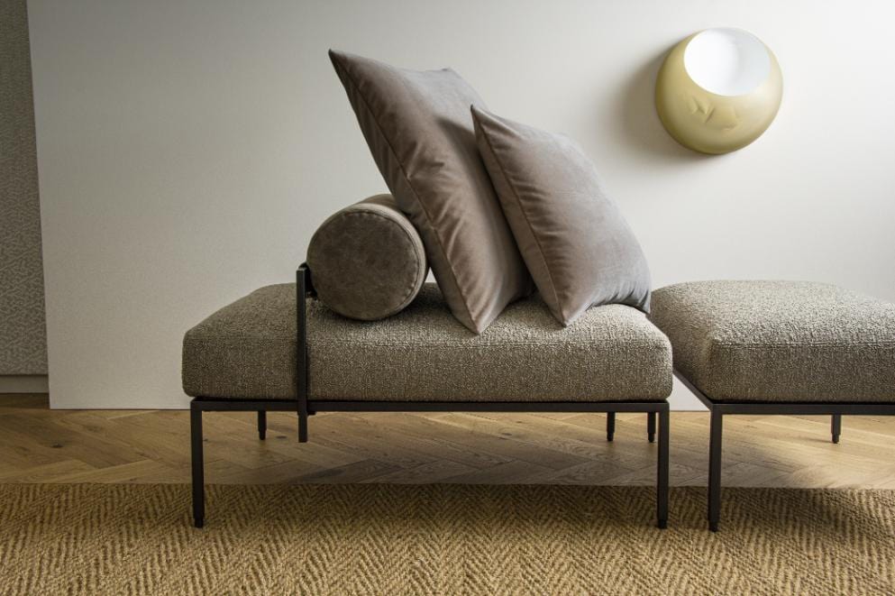 Luxury Cashmere Velvet Decorative Pillow