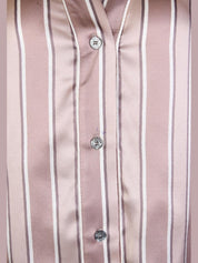 Women 3 4-sleeve pyjamas melba pink