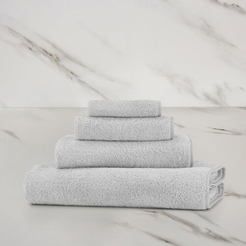 ESSENT.SOLID TOWEL HAND TOWEL 60X110 GRE