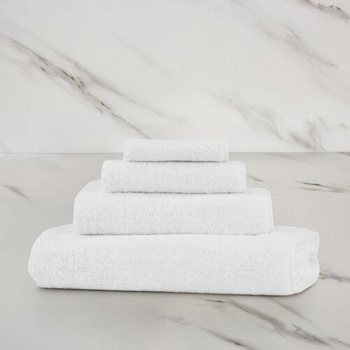 UNITO BATH SHEET - 100X150 - WHITE