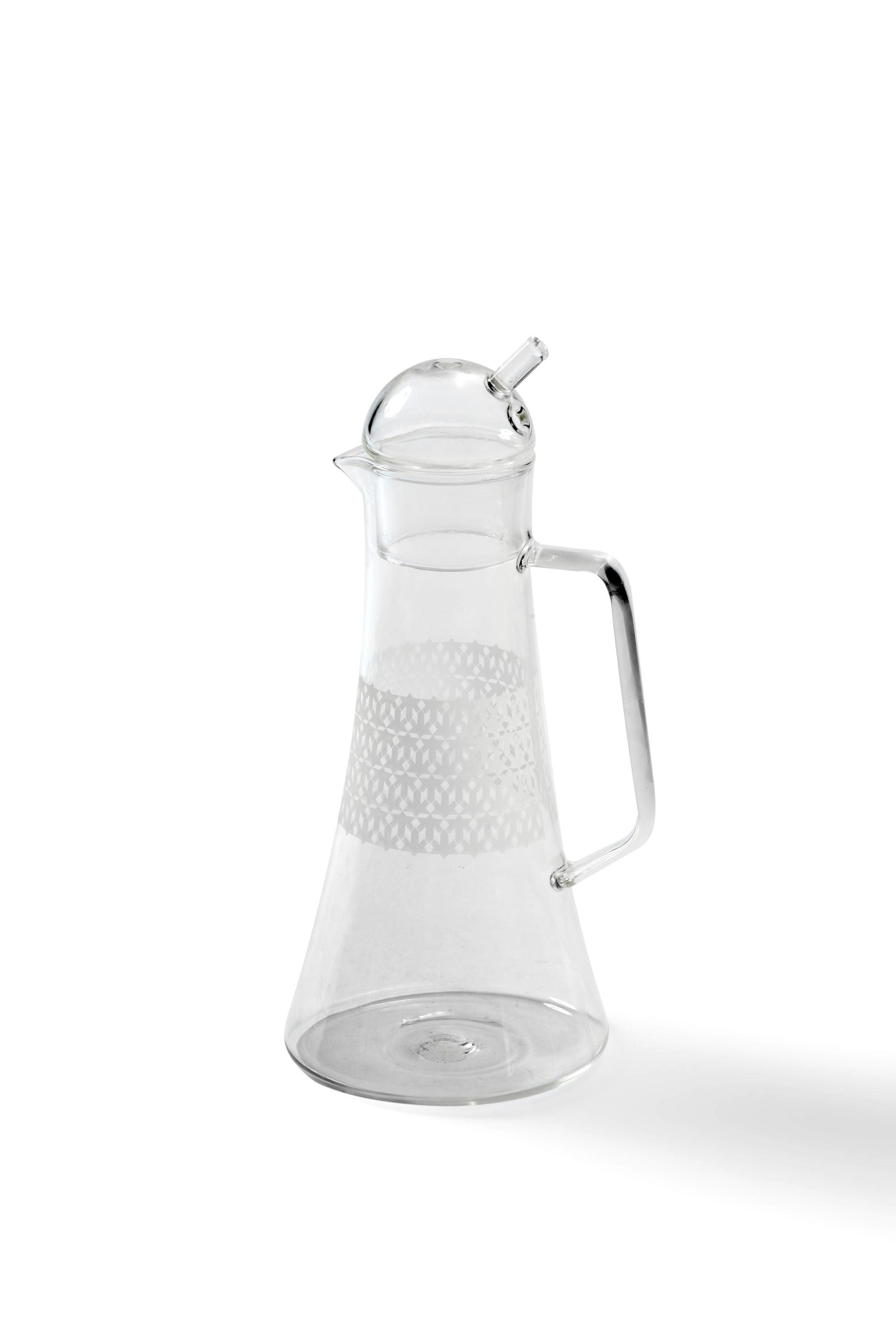 Motif Coffee Pot