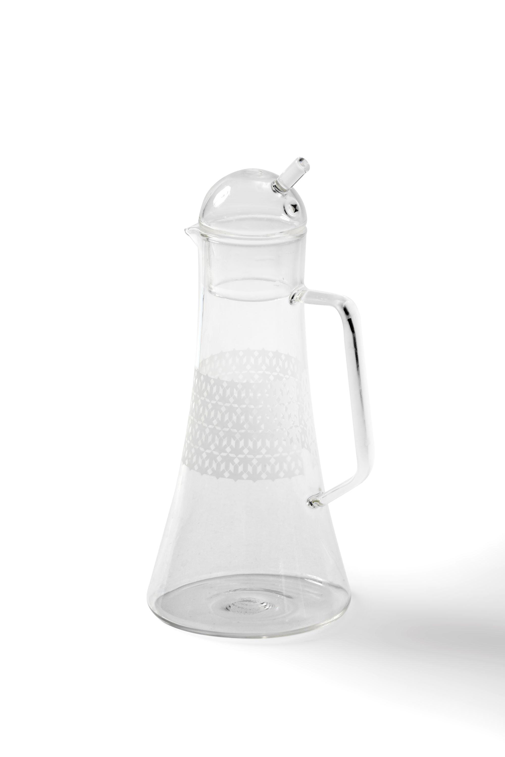 Motif Coffee Pot