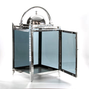 Stainless Steel Lantern Large