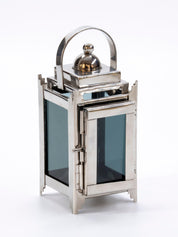 Stainless steel lantern mini