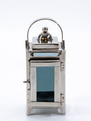 Stainless steel lantern mini