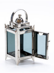 Stainless steel lantern mini