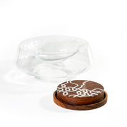 MOP & Glass Handasi Orbit Bonbonier Large