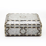 Kanz Embossed Jewellery Box