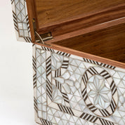 Kanz Jewellery Box Rectangular