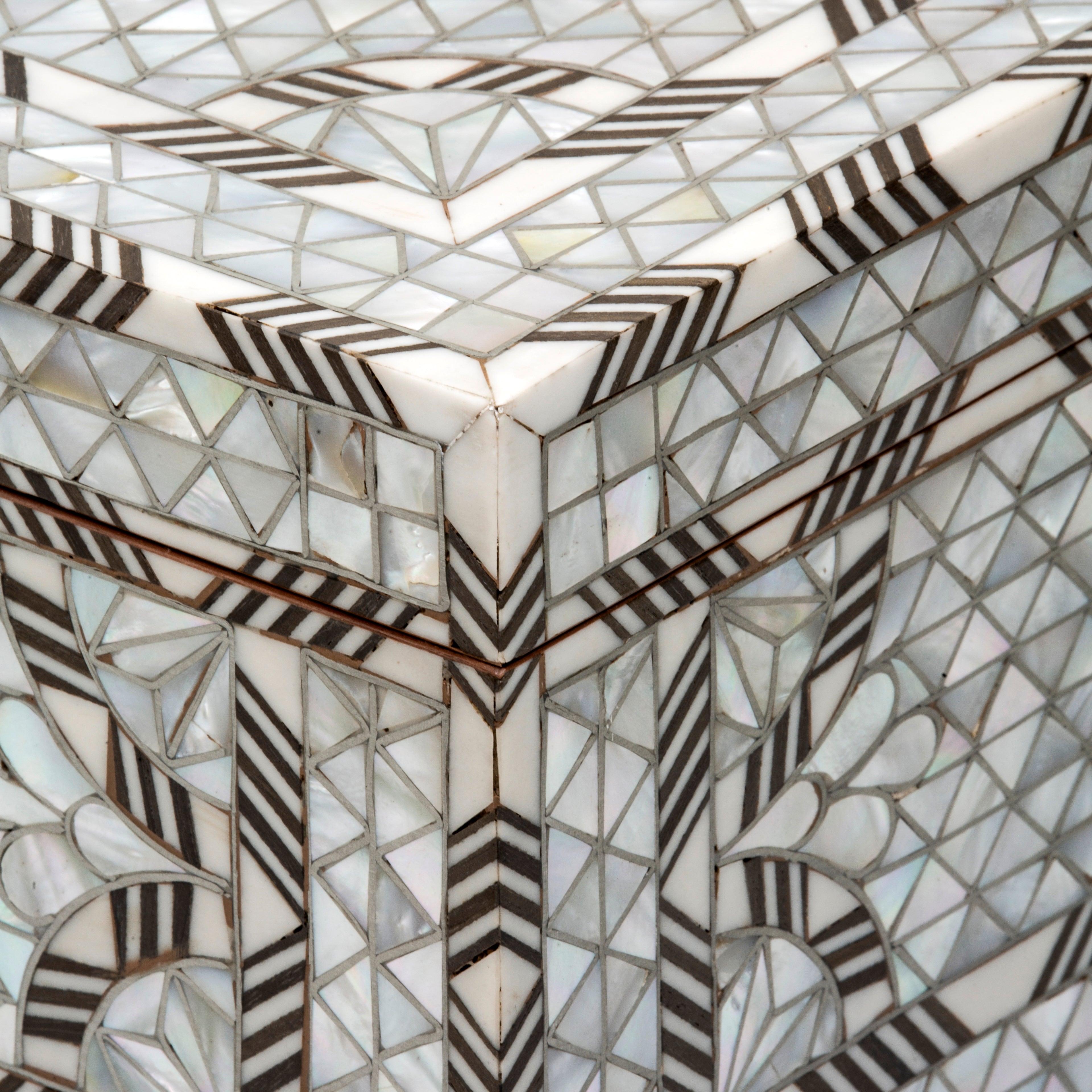 Kanz Jewellery Box Rectangular