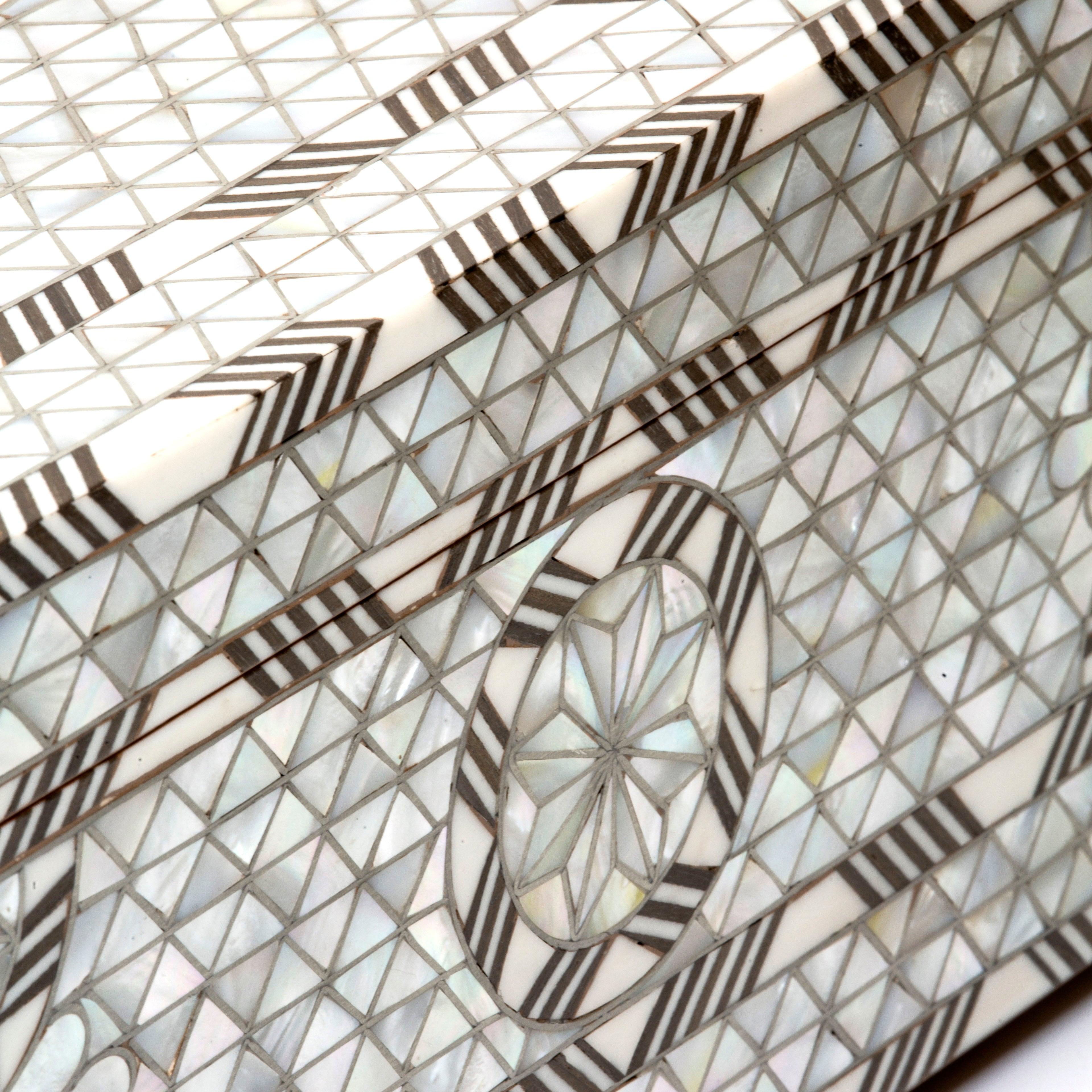 Kanz Jewellery Box Rectangular