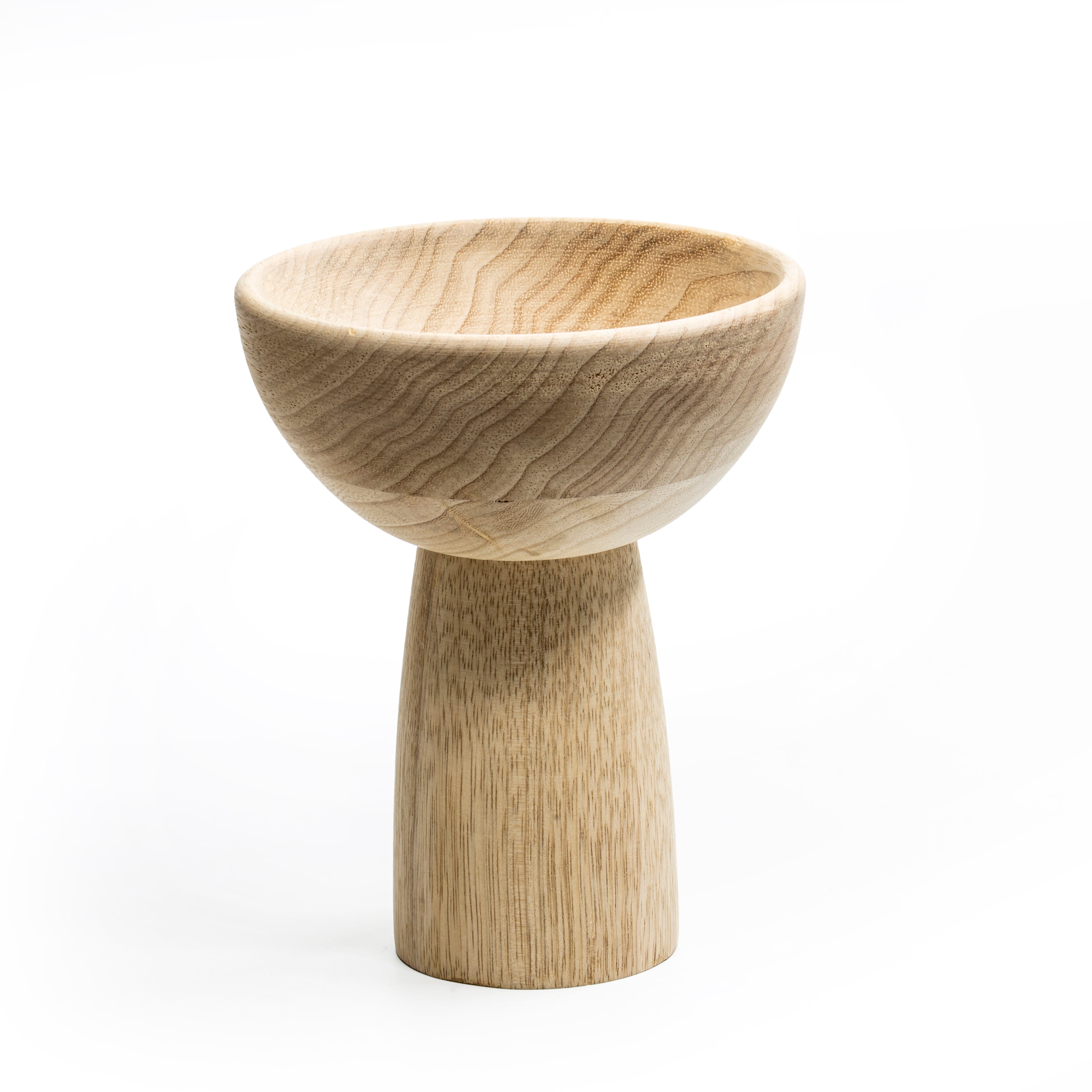 "صينية فالاك من الخشب ومادة الموب "