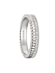 Quatre radiant edition wedding band