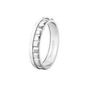 Quatre radiant edition wedding band