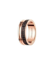 Quatre classique wedding band, large model